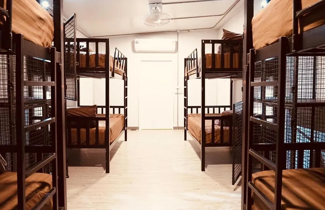 Wild Ones Hostel-1