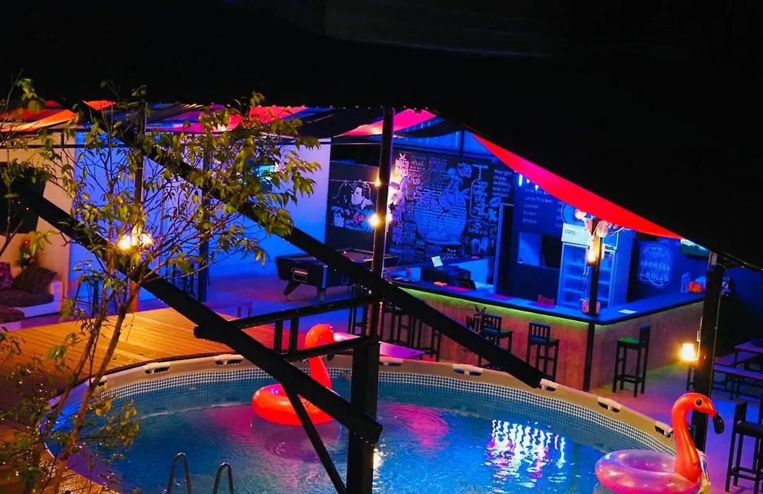 Wild Ones Hostel-1