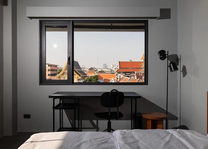 Once Again Hostel กรุงเทพมหานคร